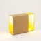 Lampe Boîte à Lumière - Jaune